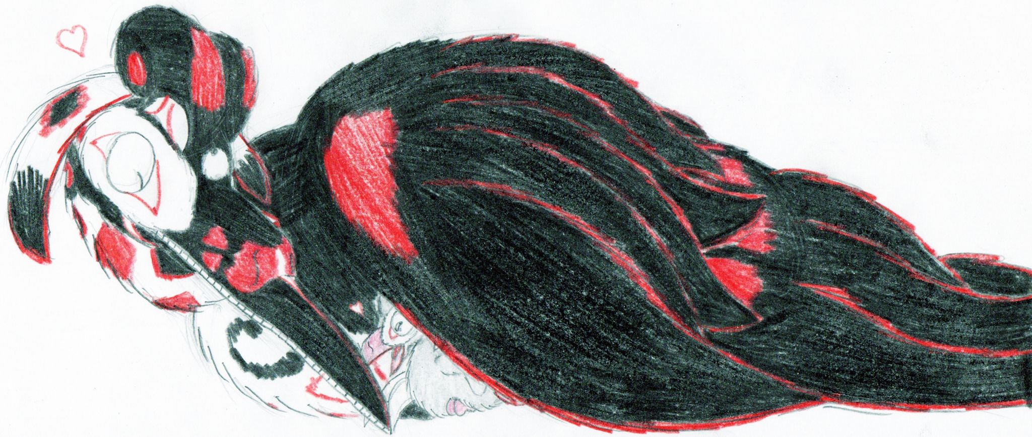 A mother's affection